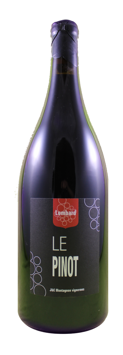 Domaine Lombard - Vin de France (Rhône Nord) - Le Pinot (MAGNUM) - 2015 - Rouge