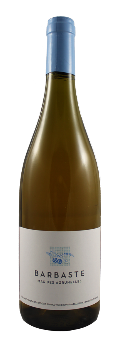 Mas des Agrunelles - Vin de France (Languedoc) - Barbaste - 2016 - Blanc