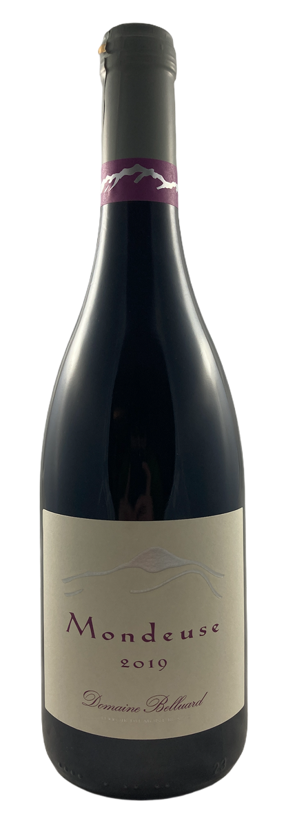 Domaine Dominique Belluard - Vin de Savoie Aop - Mondeuse - 2020 - Rouge