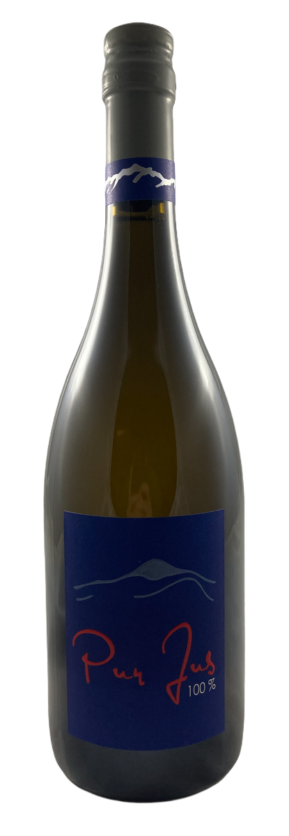 Domaine Dominique Belluard - Vin de Savoie Aop - 100% Pur-jus - 2018 - Blanc