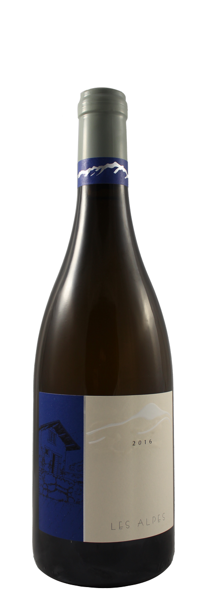 Domaine Dominique Belluard - Vin de Savoie Aop - Les Alpes - 2016 - Blanc