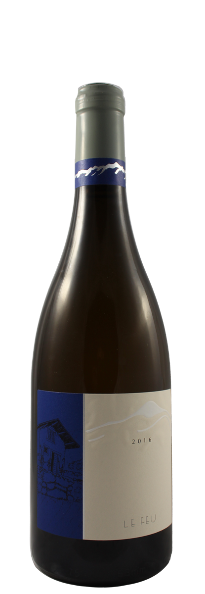 Domaine Dominique Belluard - Vin de Savoie Aop - Le Feu - 2019 - Blanc