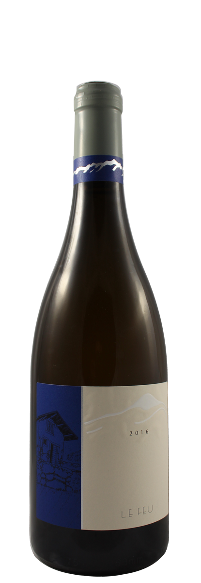 Domaine Dominique Belluard - Vin de Savoie Aop - Le Feu - 2017 - Blanc