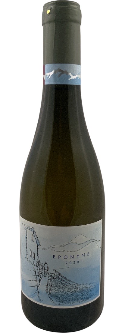 Domaine Dominique Belluard - Vin de Savoie Aop - Eponyme Mise Tardive - 2020 - Blanc