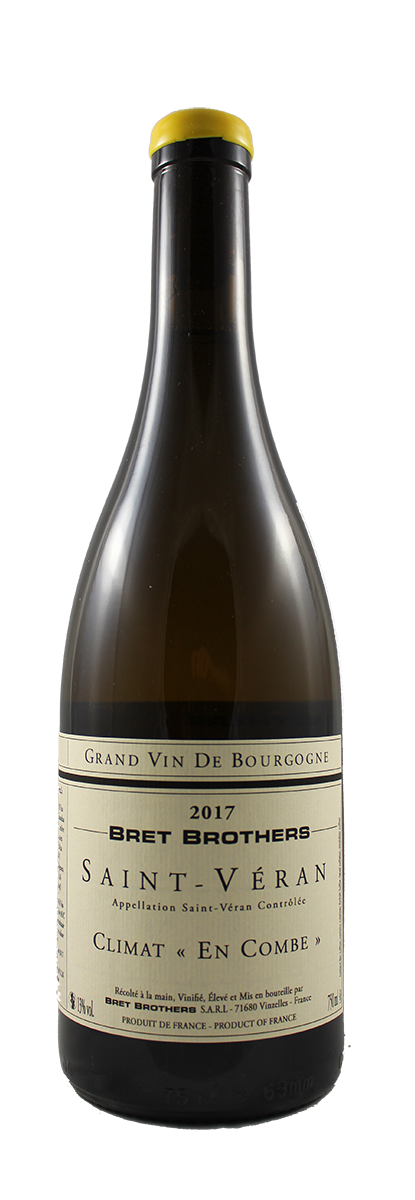 Domaine Bret Brothers - Saint-Véran - En Combe - 2017 - Blanc