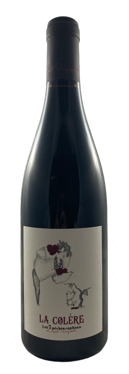 Domaine les Bruyères | David Reynaud - Vin de France (Rhône Nord) - La Colère - 2020 - Rouge