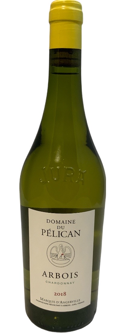 Domaine du Pelican - Arbois - Chardonnay - 2018 - Blanc