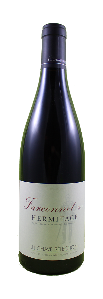 Domaine Jean-Louis Chave - Hermitage - Farconnet - 2013 - Rouge