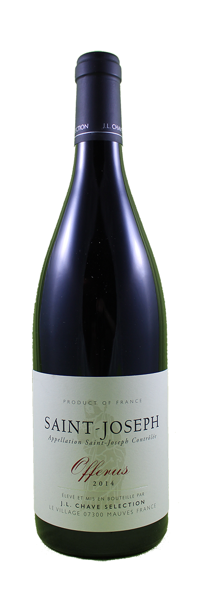 Domaine Jean-Louis Chave - Saint-Joseph - Offerus - 2014 - Rouge