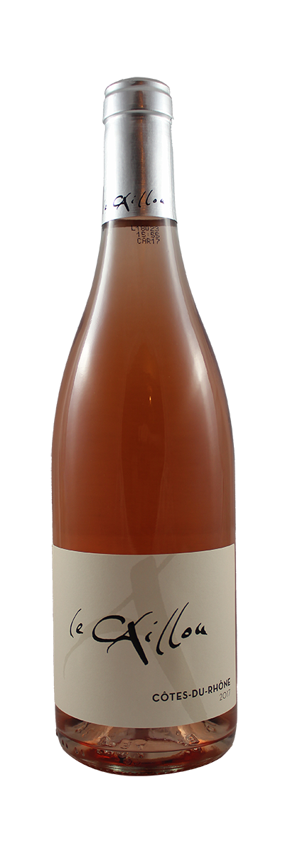 Clos du Caillou - AOC Côtes du Rhône Sud - Le Caillou - 2017 - Rosé