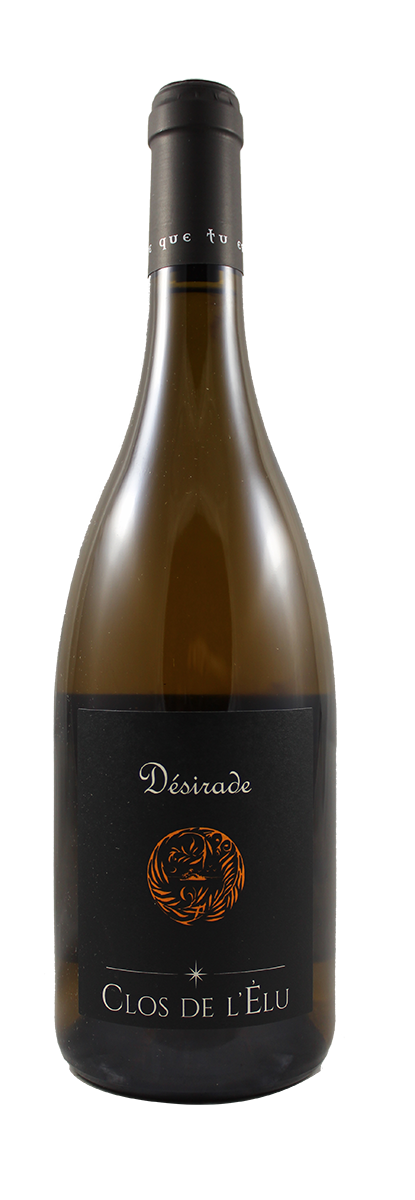 Clos de L Elu - Vin de Pays (Loire) - Désirade - 2017 - Blanc