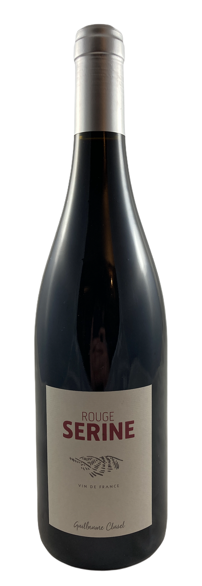 Domaine Clusel-Roch - Vin de France (Rhône Nord) - Rouge Serine - 2021 - Rouge