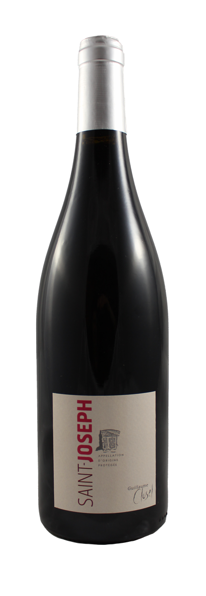 Domaine Clusel-Roch - Saint-Joseph - Cuvée Domaine - 2018 - Rouge