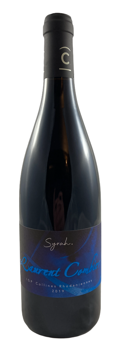 Domaine Combier - Vin de Pays des Collines Rhodaniennes - Syrah - 2021 - Rouge