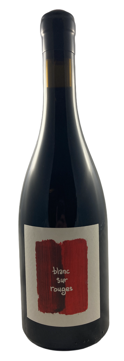 Domaine du Coulet | M. Barret - Vin de France (Rhône Nord) - Blanc sur Rouges - 2019 - Rouge
