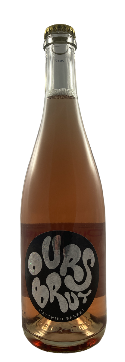 Domaine du Coulet | M. Barret - Vin de France (Rhône Nord) - Ours Brut - 2019 - Rosé