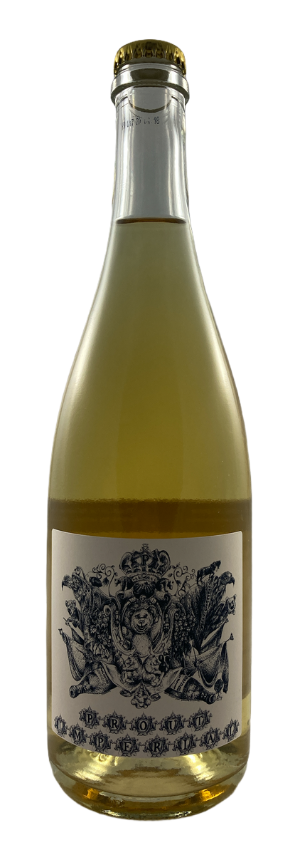 Domaine du Coulet | M. Barret - Vin de France (Rhône Nord) - Prout Imperial - 2018 - Blanc
