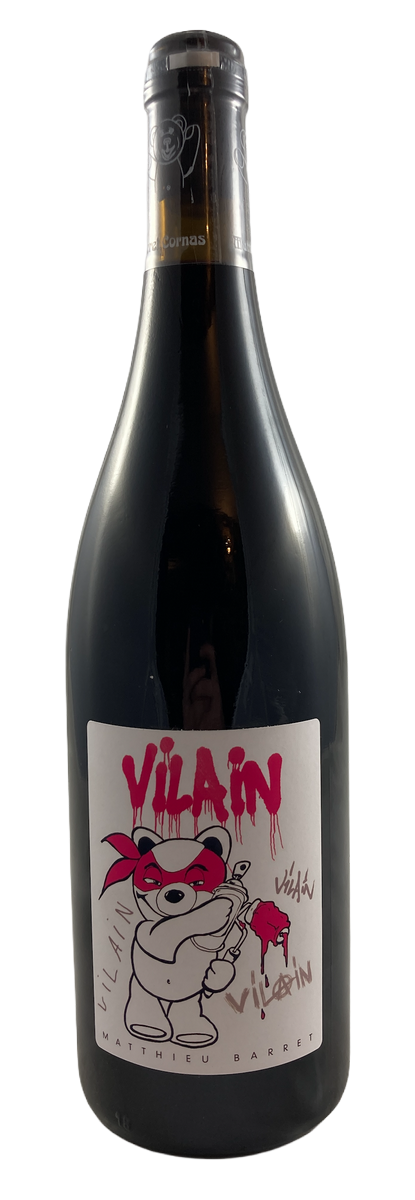 Domaine du Coulet | M. Barret - Vin de France (Rhône Nord) - Vilain - 2020 - Rouge
