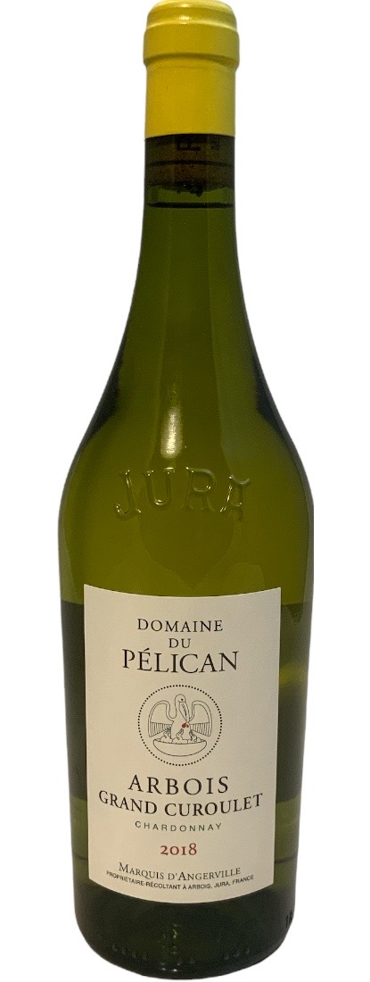 Domaine du Pelican - Arbois - Grand Curoulet Chardonnay - 2018 - Blanc