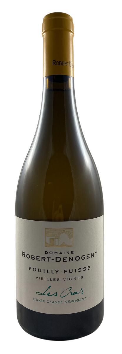 Domaine Robert-Denogent - Pouilly-Fuissé - Les Cras - 2018 - Blanc