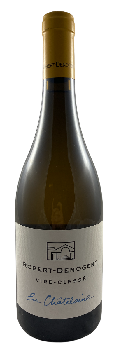 Domaine Robert-Denogent - Viré-Clessé - En Chatelaine - 2018 - Blanc