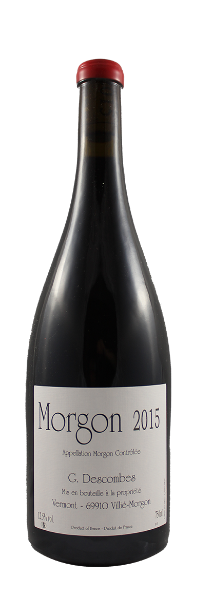 Domaine Georges Descombes - Morgon - Vieilles Vignes MAG - 2021 - Rouge