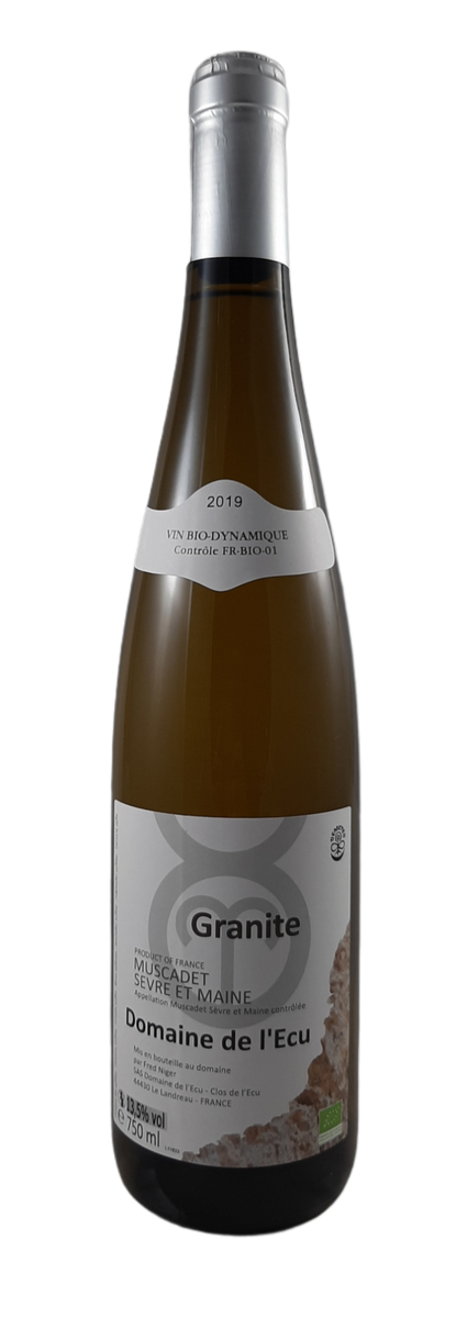 Domaine de L Ecu - Muscadet - Granite - 2018 - Blanc