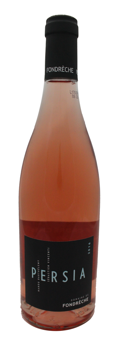 Domaine de Fondreche - Côtes du Ventoux - Persia - 2016 - Rosé