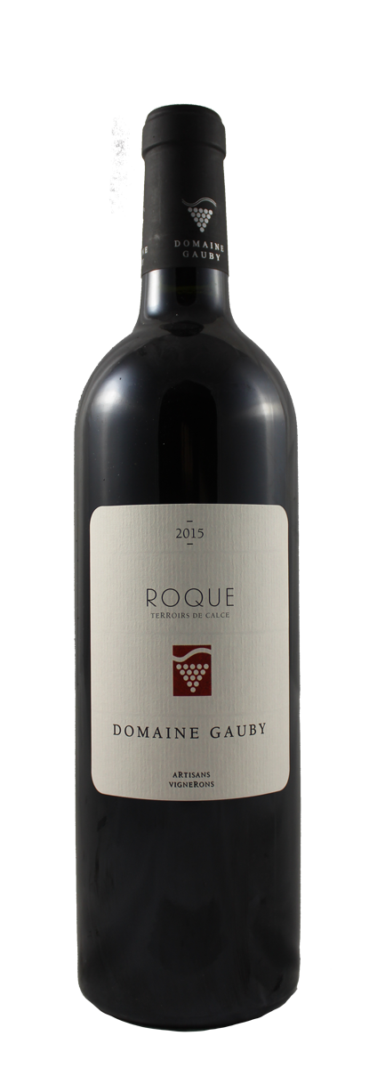 Domaine Gauby - IGP Côtes Catalanes - La Roque - 2015 - Rouge
