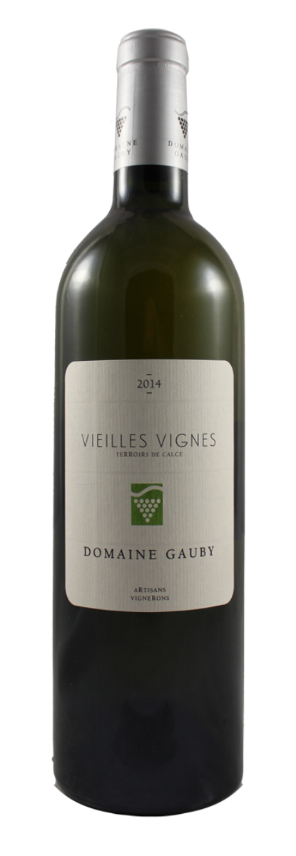 Domaine Gauby - IGP Côtes Catalanes - Vieilles vignes - 2014 - Blanc
