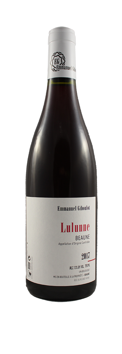 Domaine Giboulot - Beaune - Lulunne - 2020 - Rouge