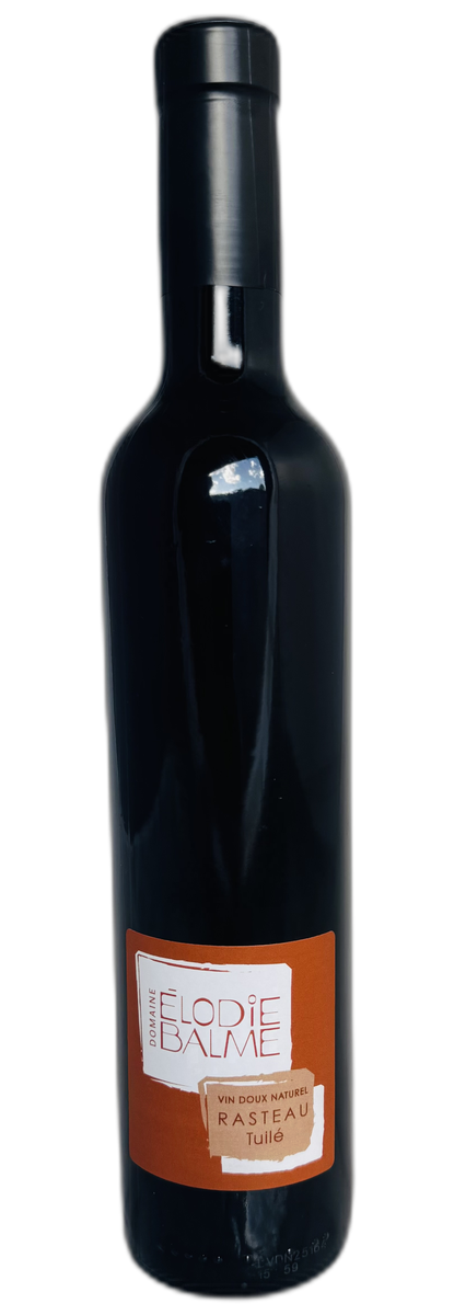 Domaine Elodie Balme - Rasteau - Vin Doux Naturel Tuilé - 2022 - Rouge