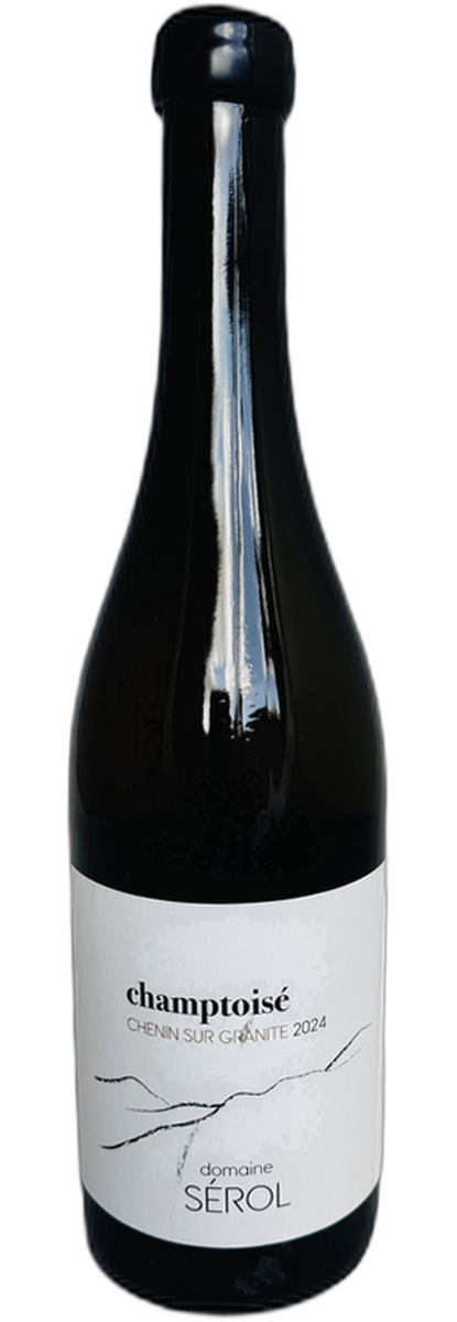 Domaine Sérol - IGP Urfé - Champtoisé - 2024 - Blanc