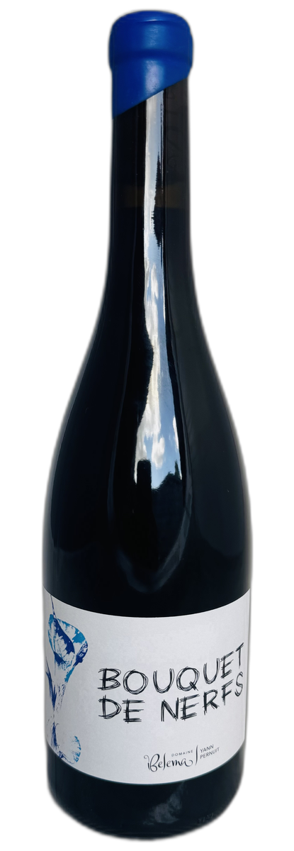 Domaine Belema - IGP Vin des Allobroges - Bouquet de nerfs - 2024 - Rouge