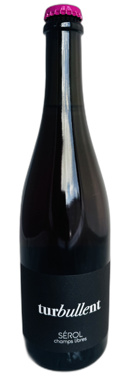Domaine Sérol - IGP Urfé - Turbullent - 2024 - Rosé