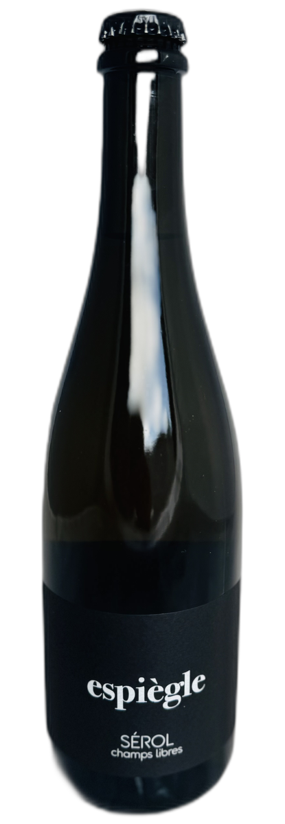 Domaine Sérol - IGP Urfé - Espiègle - 2024 - Blanc