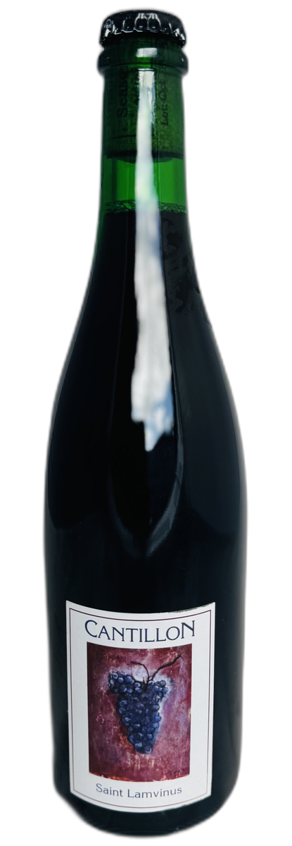 Brasserie Cantillon - Lambic - Saint Lamvinus - 2025 - Rouge