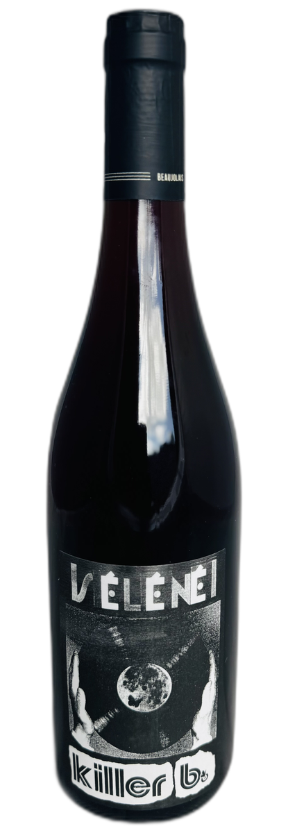 Domaine Selene - Vin de France (Beaujolais) - Killer B - 2025 - Rouge