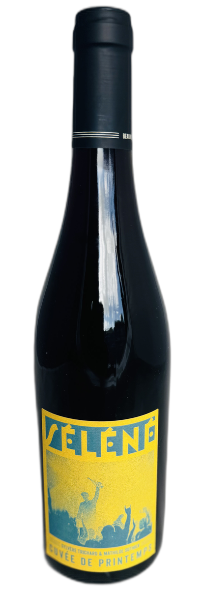 Domaine Selene - Vin de France (Beaujolais) - Cuvée de Printemps - 2025 - Rouge