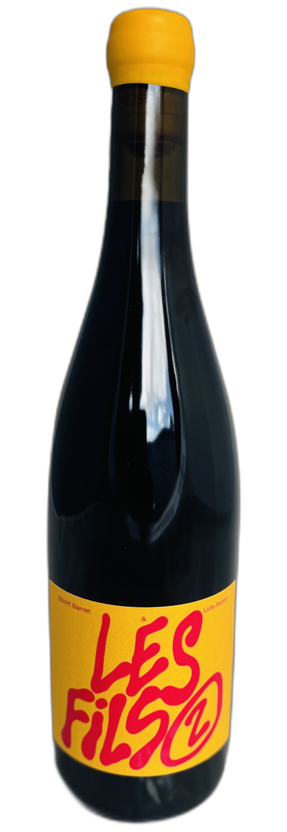 Domaine du Coulet | M. Barret - Vin de France (Rhône Nord) - Fils 2 - 2025 - Rouge