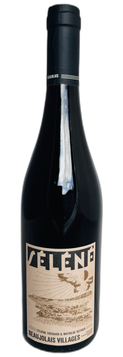Domaine Selene - Beaujolais Villages - domaine - 2025 - Rouge