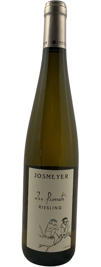 Domaine Josmeyer - AOC Alsace - Les Pierrets - 2015 - Blanc
