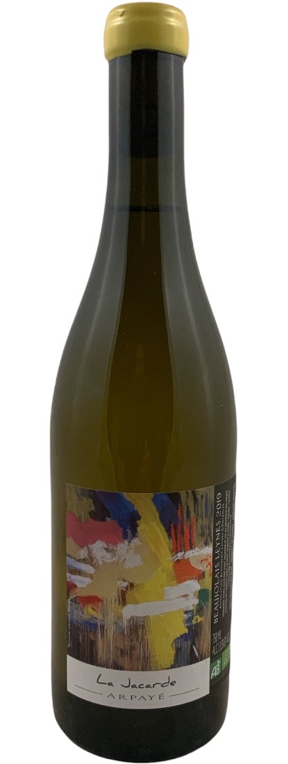 Domaine Marc Delienne - Beaujolais - La jacarde - 2019 - Blanc