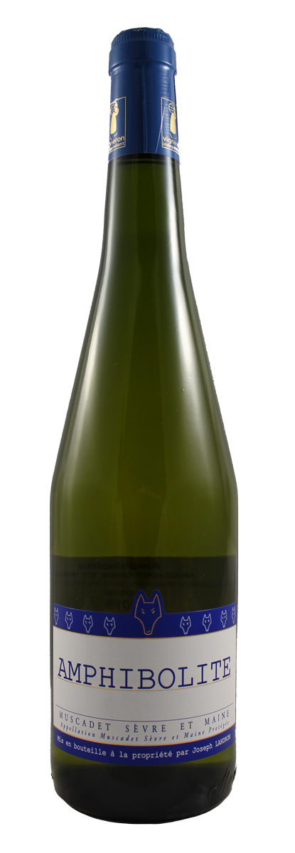 Domaine Landron - Muscadet - Amphibolite Nature - 2018 - Blanc