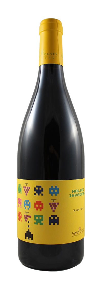 Mas del Périé - Vin de France (Sud Ouest) - Malbec Invaders - 2018 - Rouge