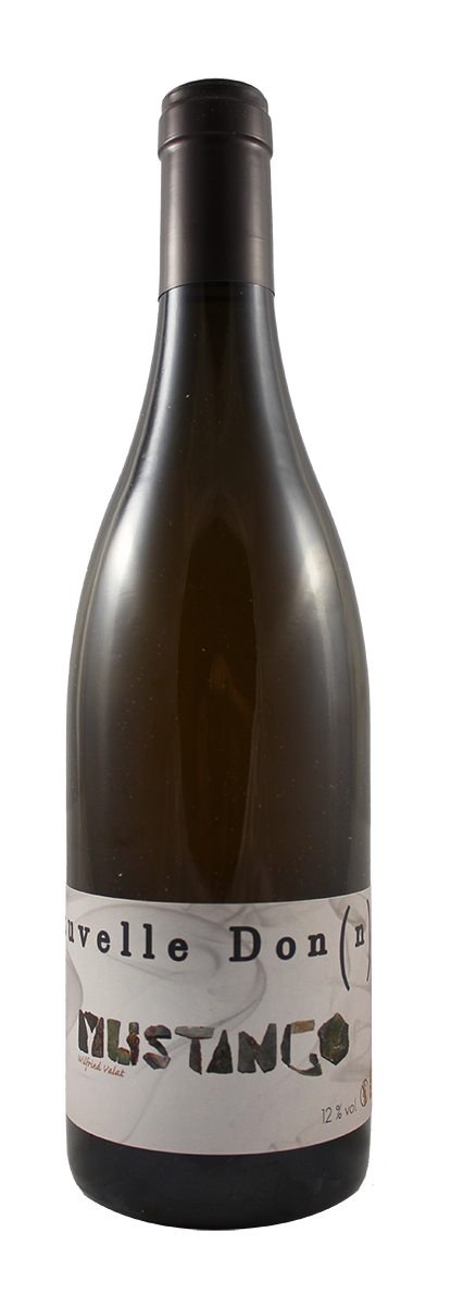 La Nouvelle Donne - Vin de France (Roussillon) - Mustango - 2021 - Blanc