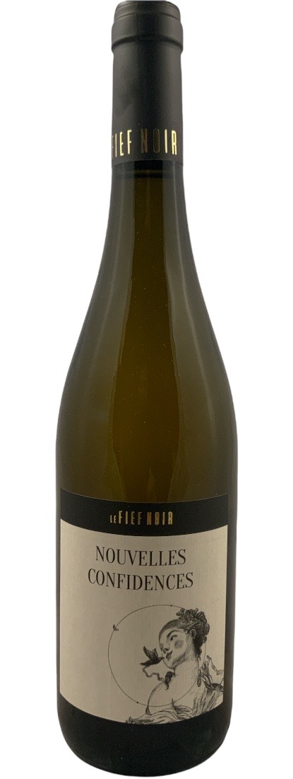Le Fief Noir - Coteaux du Layon - Nouvelles confidences - 2019 - Blanc