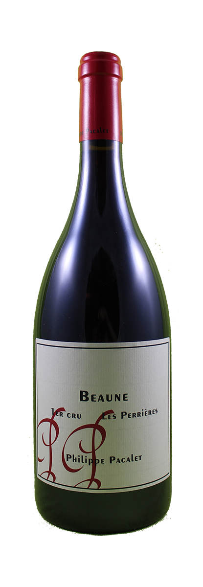 Domaine Philippe Pacalet - Beaune 1er Cru - Les Perrières - 2012 - Rouge