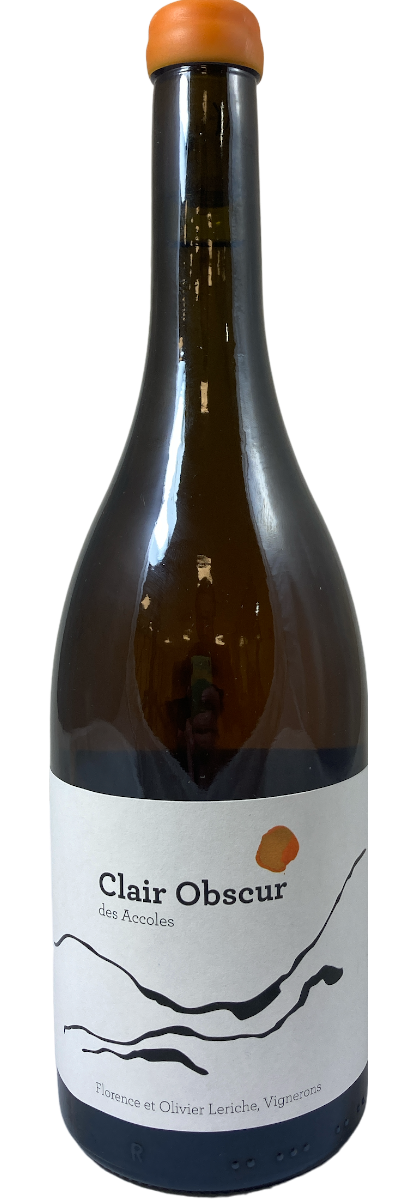 Domaine des Accoles - Vin de France (Rhône Sud) - Clair Obscur - 2021 - Blanc