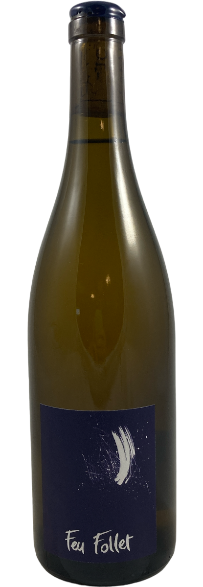 Domaine Lapalu - Vin de France (Beaujolais) - Feu Follet - 2021 - Blanc